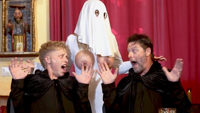 A Curse Hunting A Dick Pulse