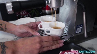 Too Much Cum For Such Petite Teen