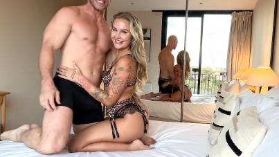 Finally Some Unholy Fucking